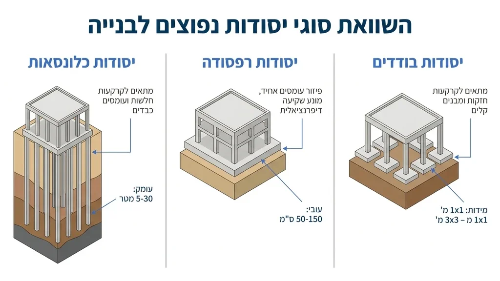 נוצר על ידי מודל בינה מלאכותית Gemini Pro רשתות ברזל עבות מוכנות ליציקת בטון של יסוד מסוג רפסודה