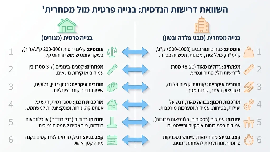 נוצר על ידי מודל בינה מלאכותית Gemini Pro קבלני שלד לכל סוגי המבנים בעבודת שטח